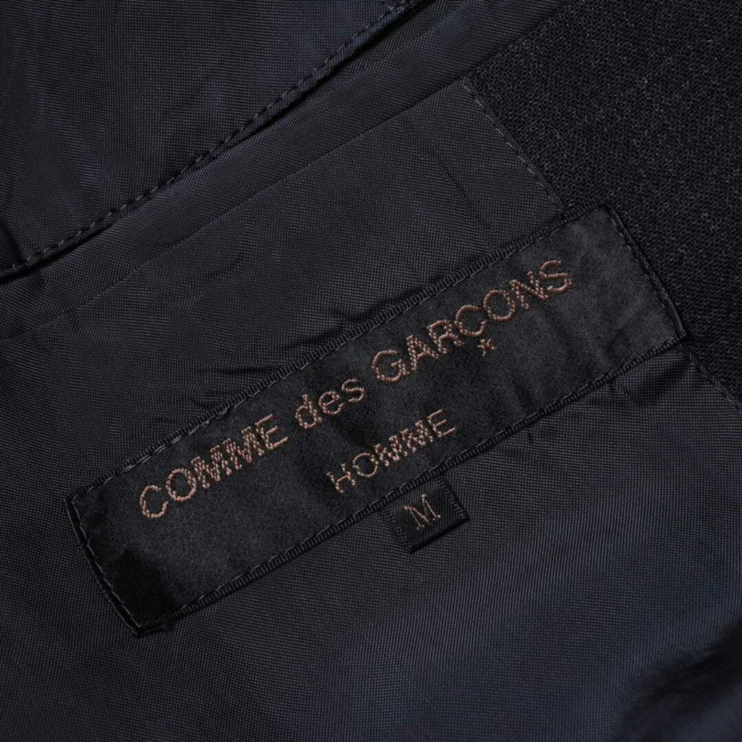 COMME des GARCONS(コムデギャルソン)のCOMME des GARCONS HOMME 3B ウール セットアップ メンズのジャケット/アウター(テーラードジャケット)の商品写真