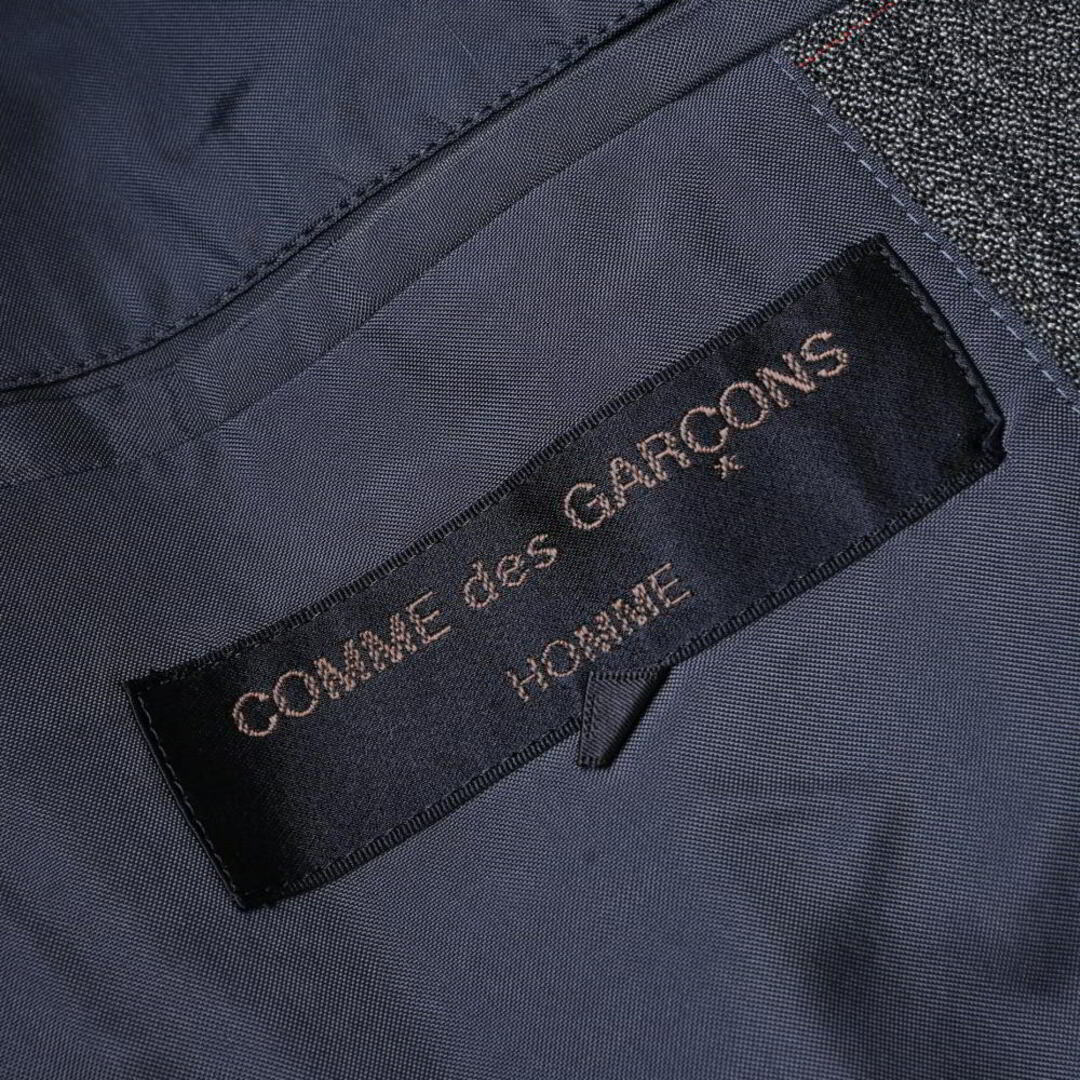 COMME des GARCONS(コムデギャルソン)のCOMME des GARCONS HOMME 3B テーラード ジャケット メンズのジャケット/アウター(テーラードジャケット)の商品写真