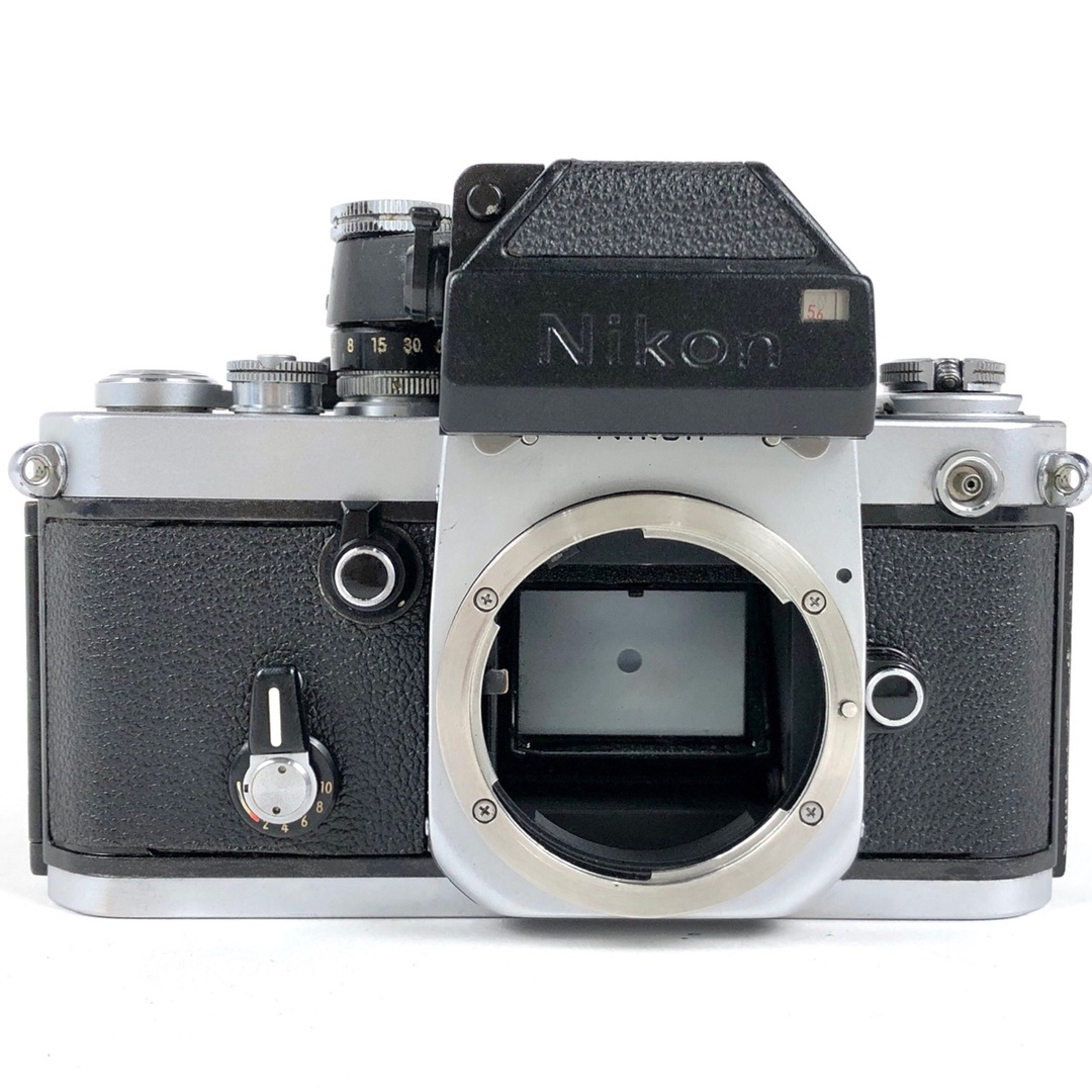 ニコン F2 フォトミック シルバー ボディ - フィルムカメラ