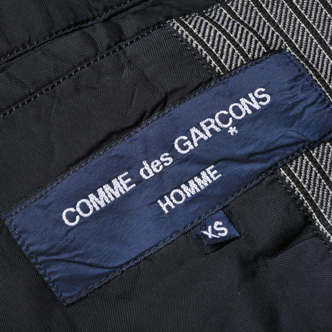 COMME des GARCONS HOMME 3B 縮絨 ジャケット 6