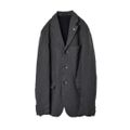 COMME des GARCONS HOMME 3B 縮絨 ジャケット