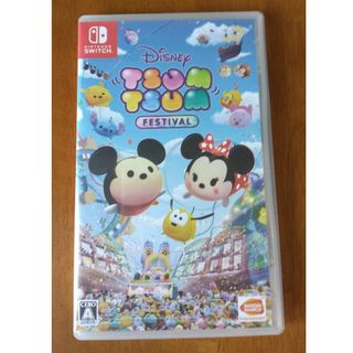 ディズニー ツムツム フェスティバル Switch(家庭用ゲームソフト)