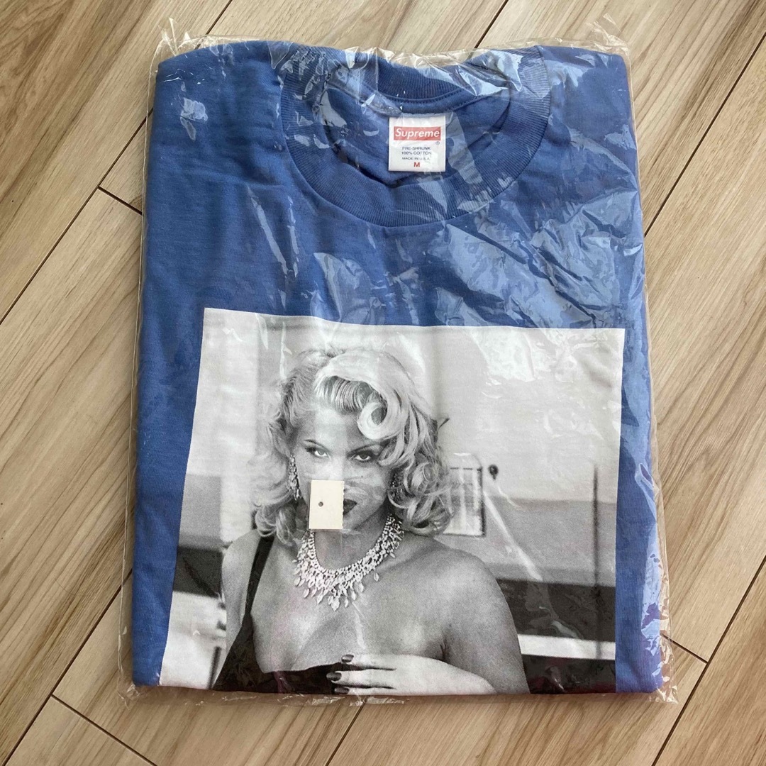 supreme anna nicole tee アンナ ニコル - トップス