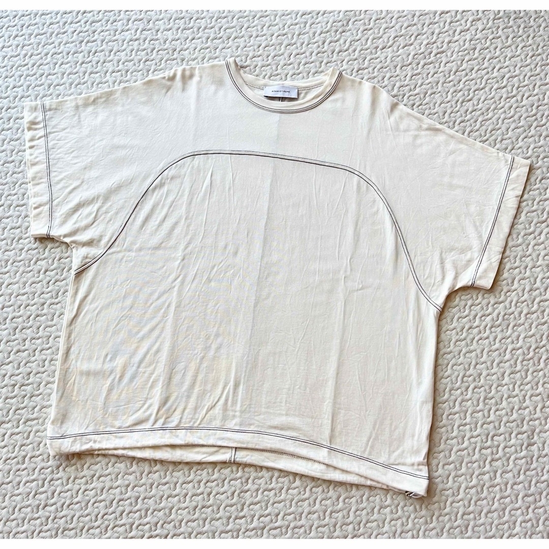 Adam et Rope'(アダムエロぺ)の★専用出品です★ADAM ET ROPE’【ドロストTシャツ】 メンズのトップス(Tシャツ/カットソー(半袖/袖なし))の商品写真