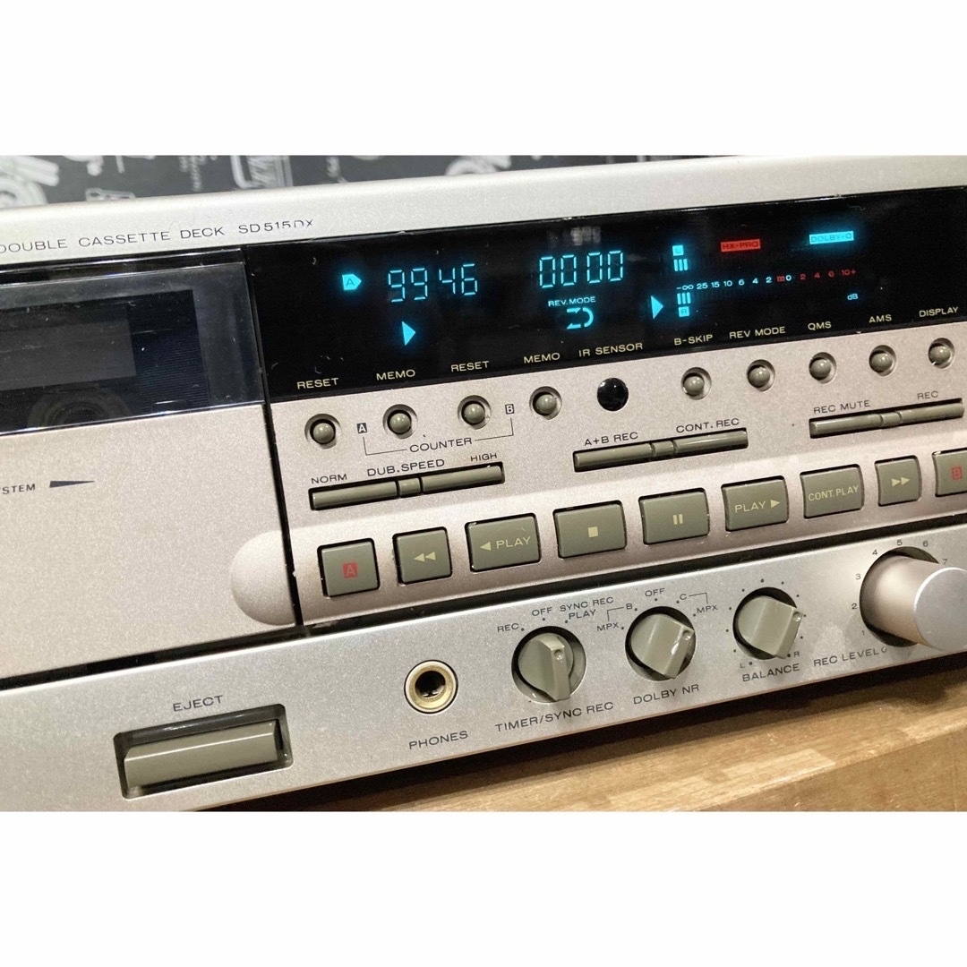 スマホから音楽転送OK❤️ボーズ❤️ Wave music system III-