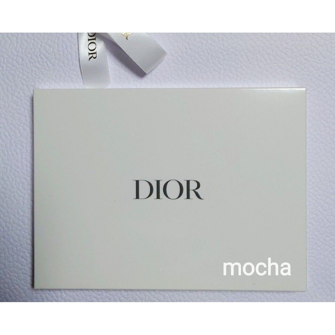 Christian Dior(クリスチャンディオール)の最新◆ディオール　DIOR　オリジナル　スタンドミラー　新品未使用 コスメ/美容のコスメ/美容 その他(その他)の商品写真