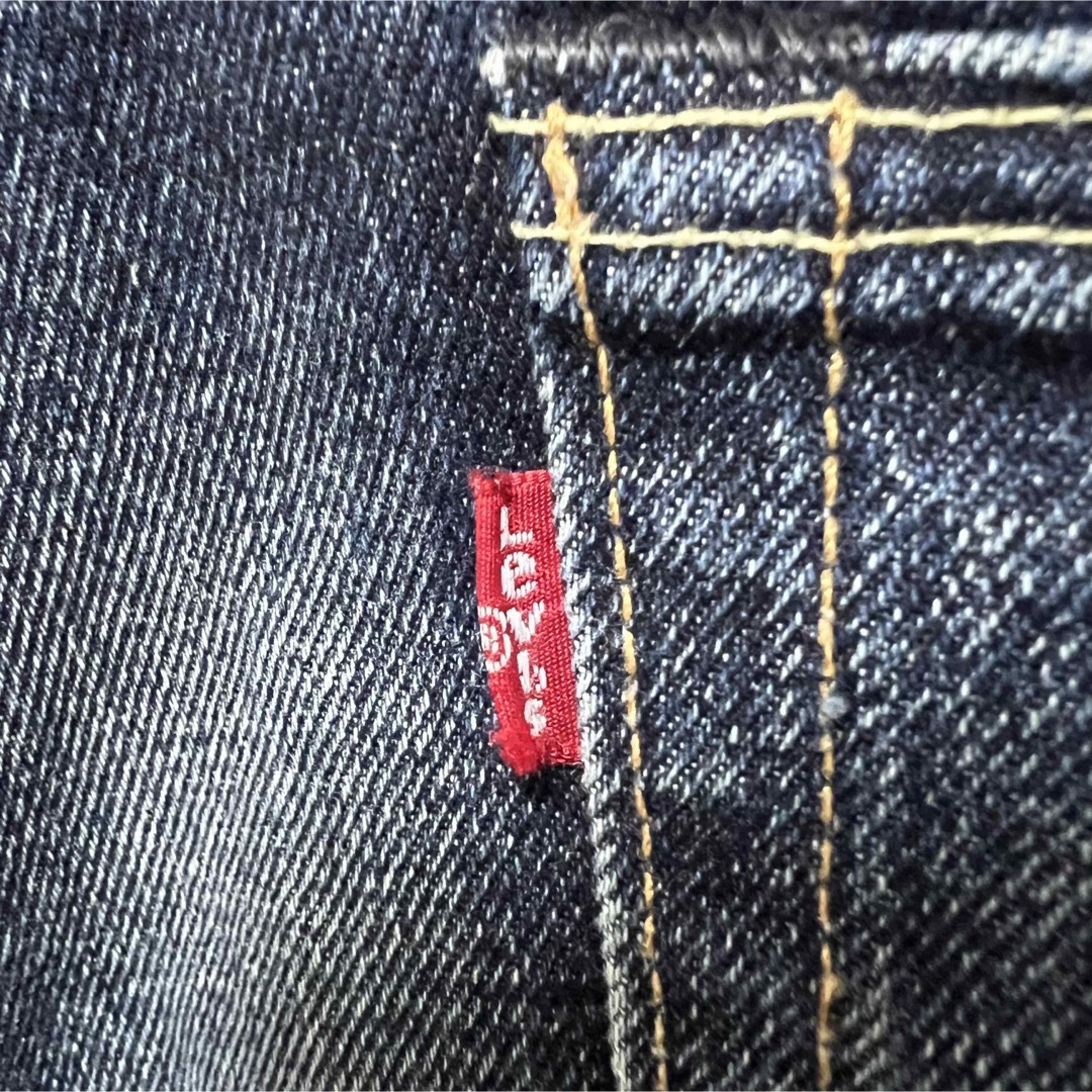 Levi's - Levi's 511 メキシコ製デニム!色落ち雰囲気◎の通販 Levi's - Levi's 511 メキシコ製デニム!色落ち雰囲気◎の通販