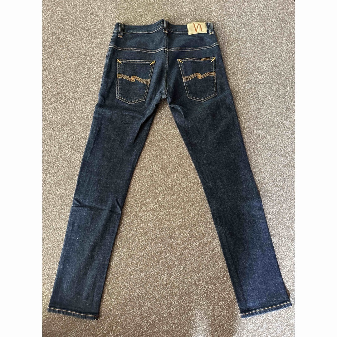 Nudie Jeans(ヌーディジーンズ)のヌーディージーンズTHIN FINNストレッチ【32／32】 メンズのパンツ(デニム/ジーンズ)の商品写真