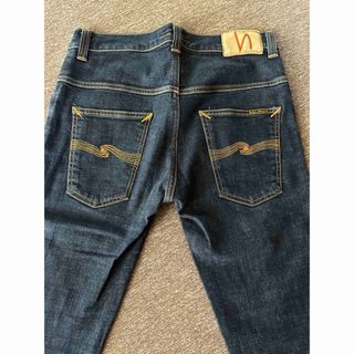 ヌーディジーンズ(Nudie Jeans)のヌーディージーンズTHIN FINNストレッチ【32／32】(デニム/ジーンズ)