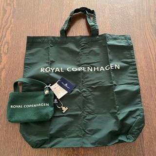 ロイヤルコペンハーゲン(ROYAL COPENHAGEN)のロイヤルコペンハーゲン　エコバック(エコバッグ)