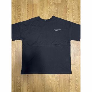 ダブルクローゼット(w closet)の新品　w closet／ダブルクローゼット　ロゴ　半袖Tシャツ(Tシャツ(半袖/袖なし))