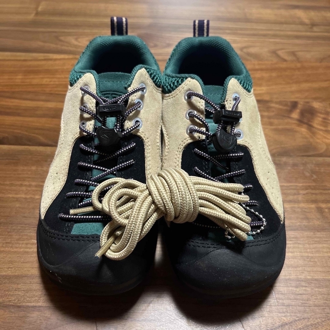 KEEN JASPER ROCKS SP レディースシューズ