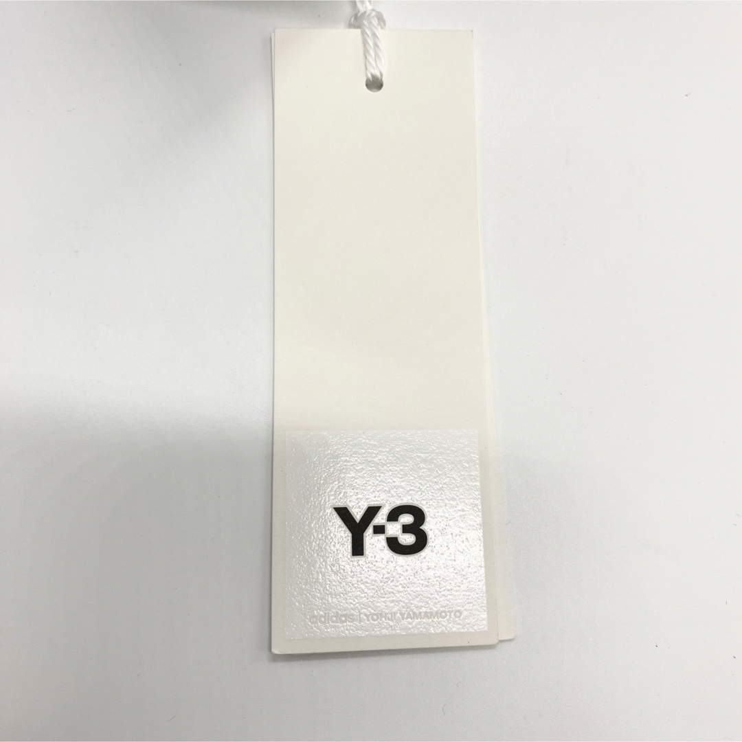 Y-3 - 新品未使用!送料込み☆Y-3☆メンズ バケットハット 刺繍ロゴの