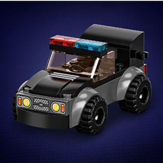 レゴ(Lego)の確認用！レゴ★SH スパイダーマン  ポリスSUV 新品 人気 激レア(キャラクターグッズ)