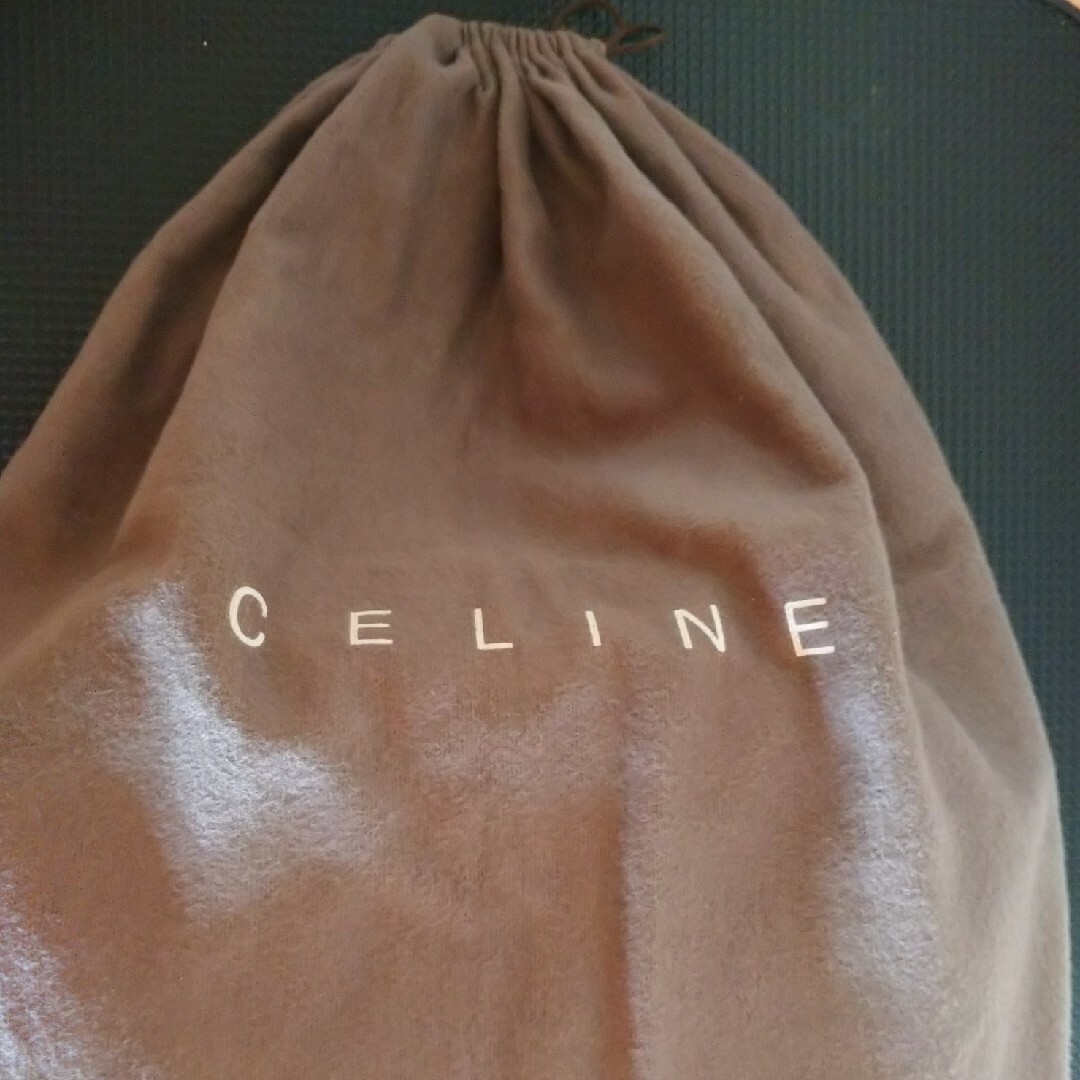 celine(セリーヌ)のセリーヌ✩美品✩マカダム柄 レディースのバッグ(ハンドバッグ)の商品写真