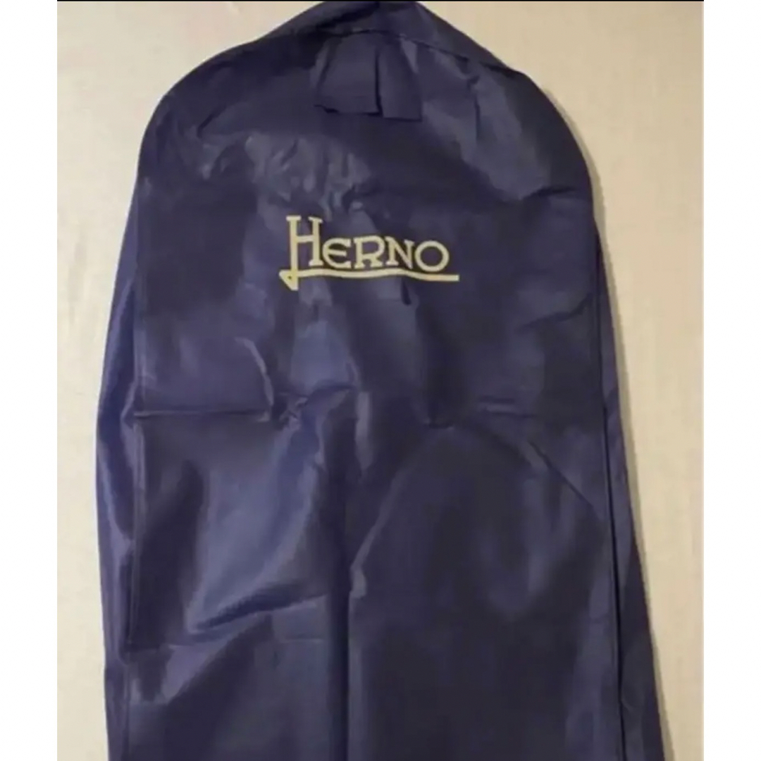 HERNO(ヘルノ)のHerno ヘルノ 衣装カバー カバー 新品未使用　HERNO レディースのジャケット/アウター(ダウンコート)の商品写真