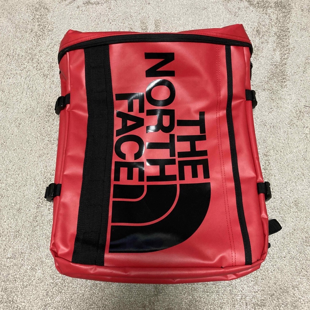 THE NORTH FACE - 新品 ザノースフェイス ヒューズボックス 30L レッド ...