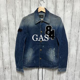 激レア⭐️GASデニムジャケット