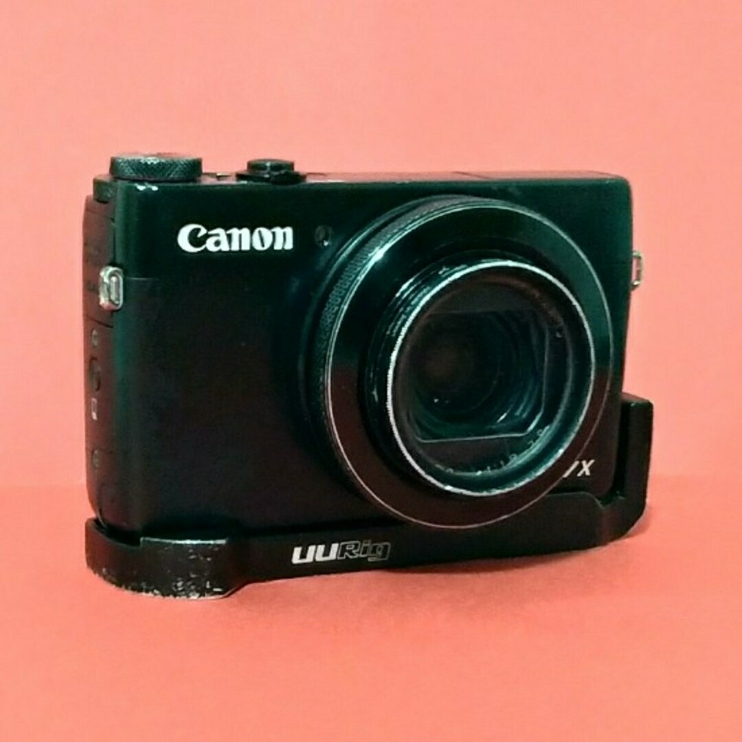 Canon パワーショット G7X 動作品