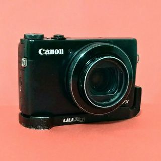 キヤノン(Canon)のCanon パワーショット G7X 動作品(その他)