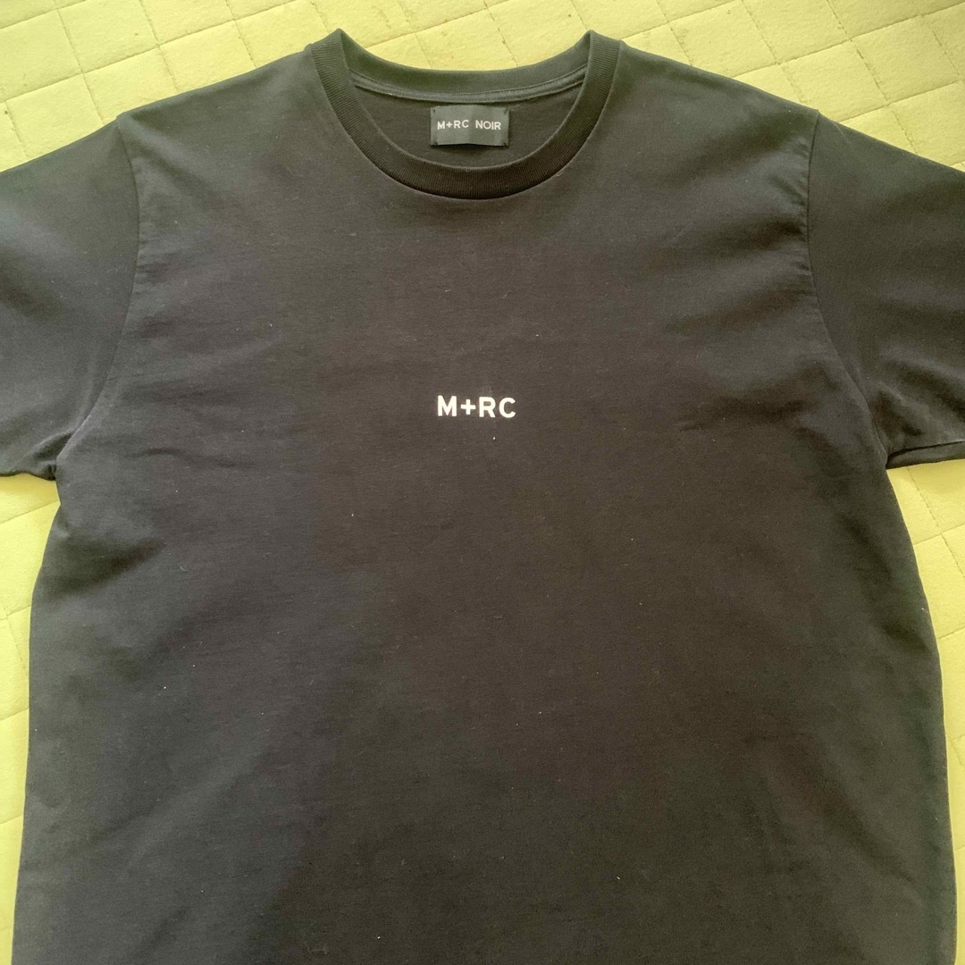 M+RC NOIR マルシェノア　Tシャツ　Sサイズ メンズのトップス(Tシャツ/カットソー(半袖/袖なし))の商品写真
