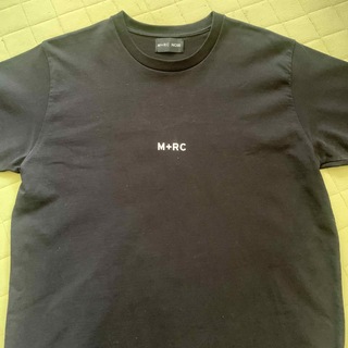 M+RC NOIR マルシェノア　Tシャツ　Sサイズ(Tシャツ/カットソー(半袖/袖なし))
