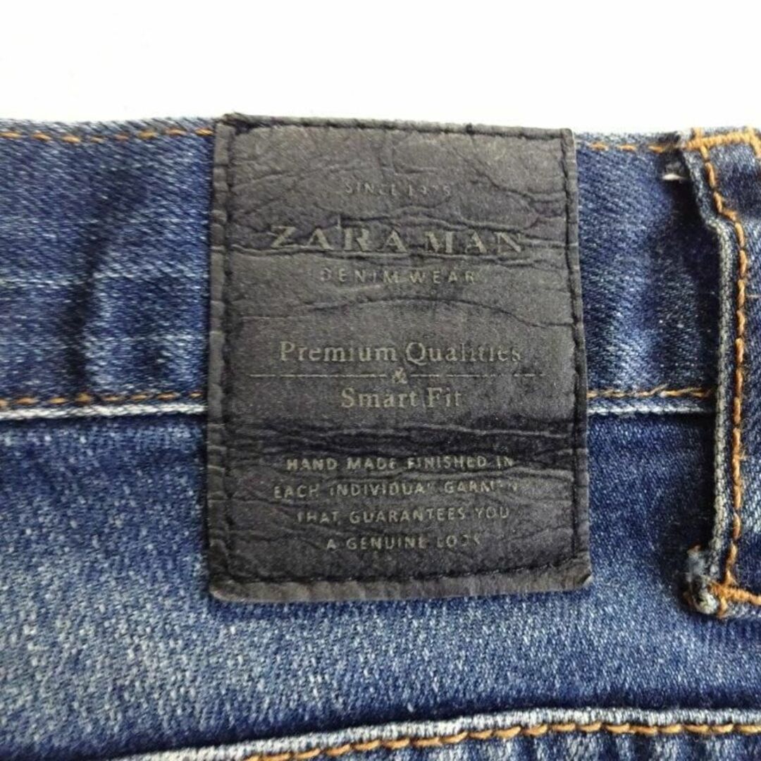 ZARA MAN ザラ メン スキニーフィット ストレッチ USA32 80cm