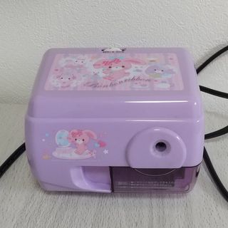 ショウワノート(ショウワノート)の電動鉛筆削り ぼんぼんりぼん サンリオ(その他)