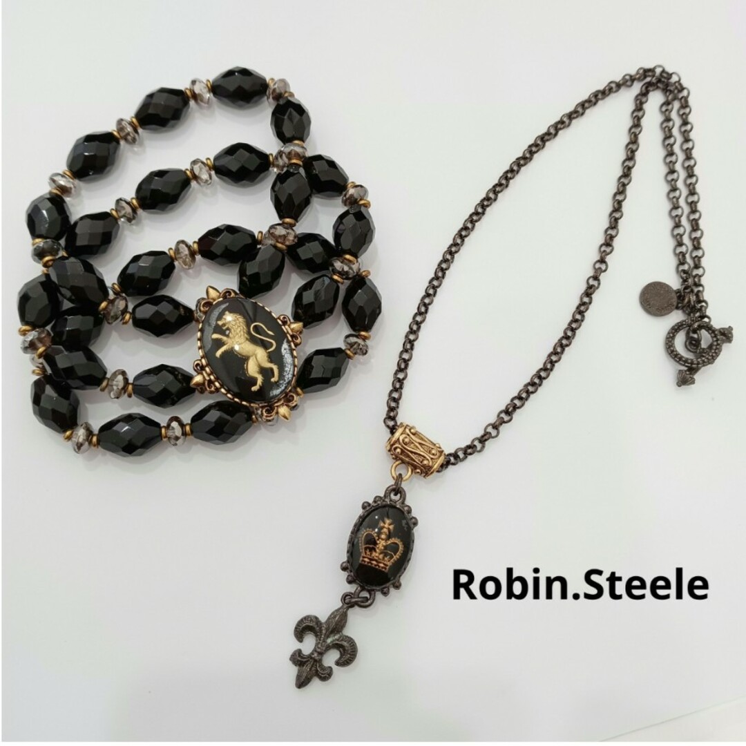 83)Robin.Steele ロビンスティール ネックレス | tradexautomotive.com