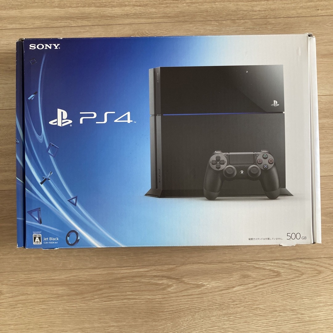 SONY PlayStation4 本体 CUH-1100AB01