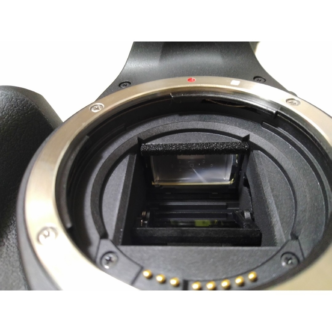 Canon デジタル一眼レフカメラ EOS Kiss X9 レンズセット