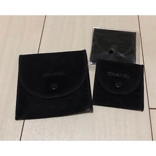 シャネル(CHANEL)のCHANEL シャネル ジュエリーポーチ アクセサリーポーチ ジュエリーケース(その他)