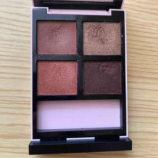 トムフォードビューティ(TOM FORD BEAUTY)のトムフォード　アイカラークォード　フォビドゥンピンク　01CR(アイシャドウ)