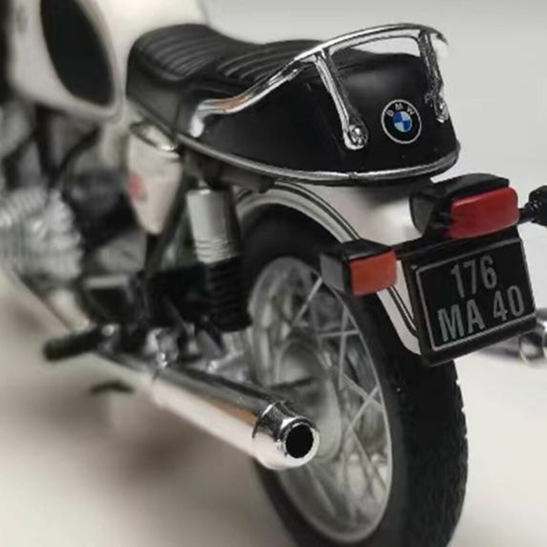 ミニカー ノレブ 1/18 BMW R90 5