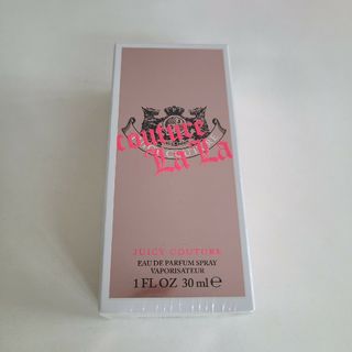 新品未開封ジューシークチュール　クチュールララ　オーデパルファム30ml