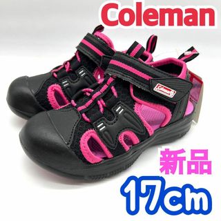 コールマン(Coleman)の新品 未使用 タグ付 Coleman HARNEY  コールマン サンダル 17(サンダル)