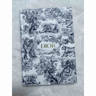 ディオール(Dior)のディオール★DIOR★ノベルティ★ノート新品(ノート/メモ帳/ふせん)