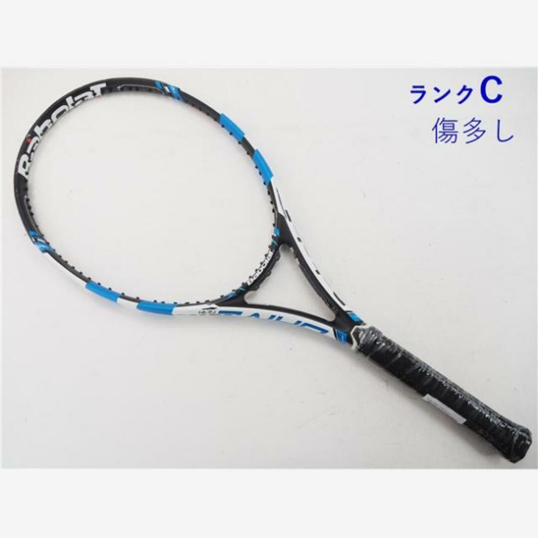 テニスラケット バボラ ピュア ドライブ チーム 2015年モデル (G1)BABOLAT PURE DRIVE TEAM 2015