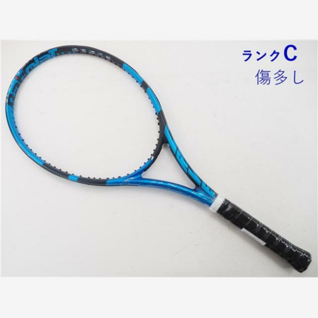 中古 テニスラケット バボラ ピュア ドライブ ライト 2021年モデル (G1)BABOLAT PURE DRIVE LITE 2021 | フリマアプリ ラクマ