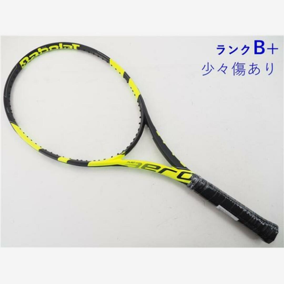 テニスラケット バボラ ピュア アエロ チーム 2015年モデル (G3)BABOLAT PURE AERO TEAM 2015