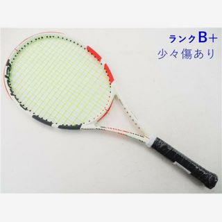 バボラ(Babolat)の中古 テニスラケット バボラ ピュア ストライク チーム 2019年モデル (G2)BABOLAT PURE STRIKE TEAM 2019(ラケット)