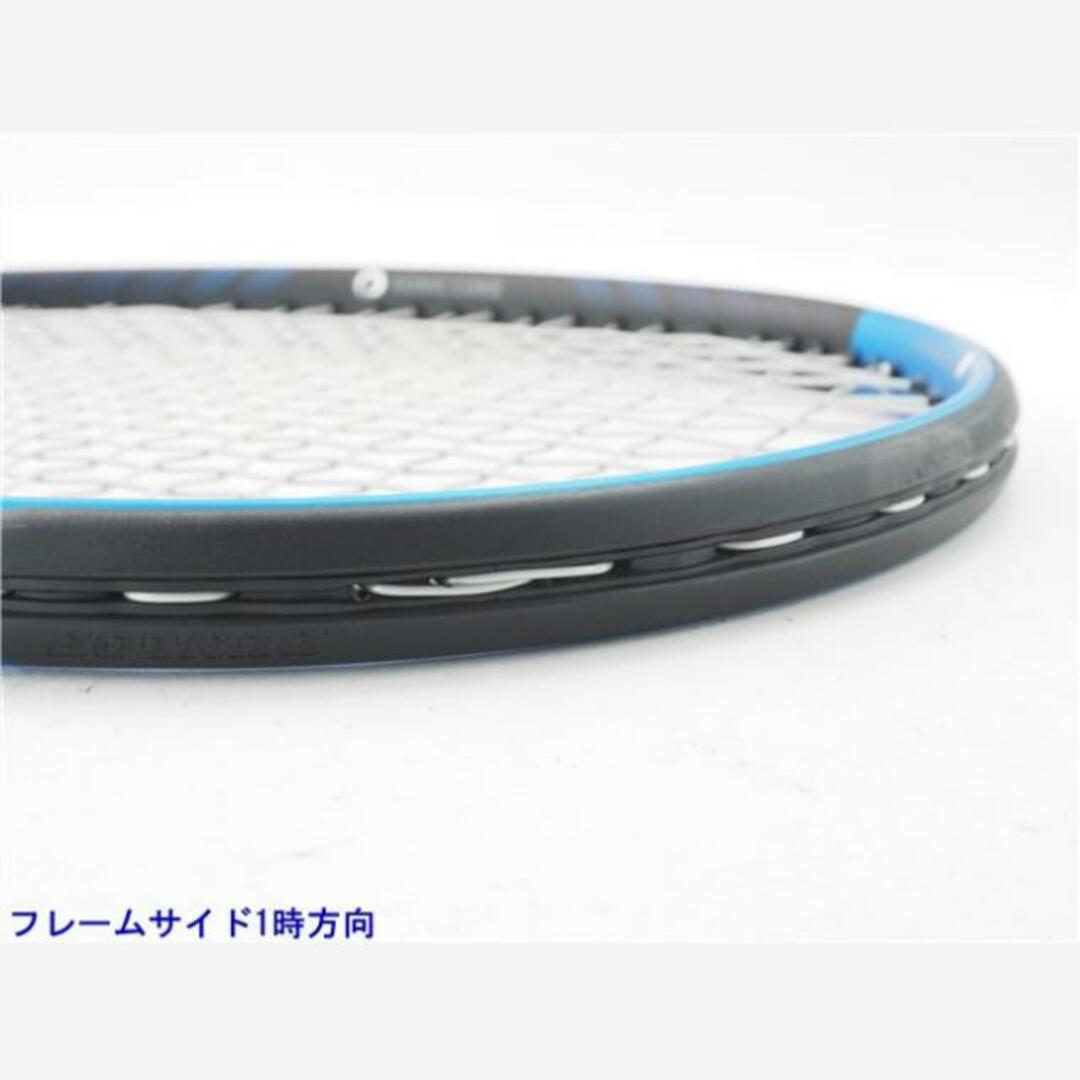 中古 テニスラケット ダンロップ エフエックス 500 ツアー 2023年モデル (G3)DUNLOP FX 500 TOUR 2023