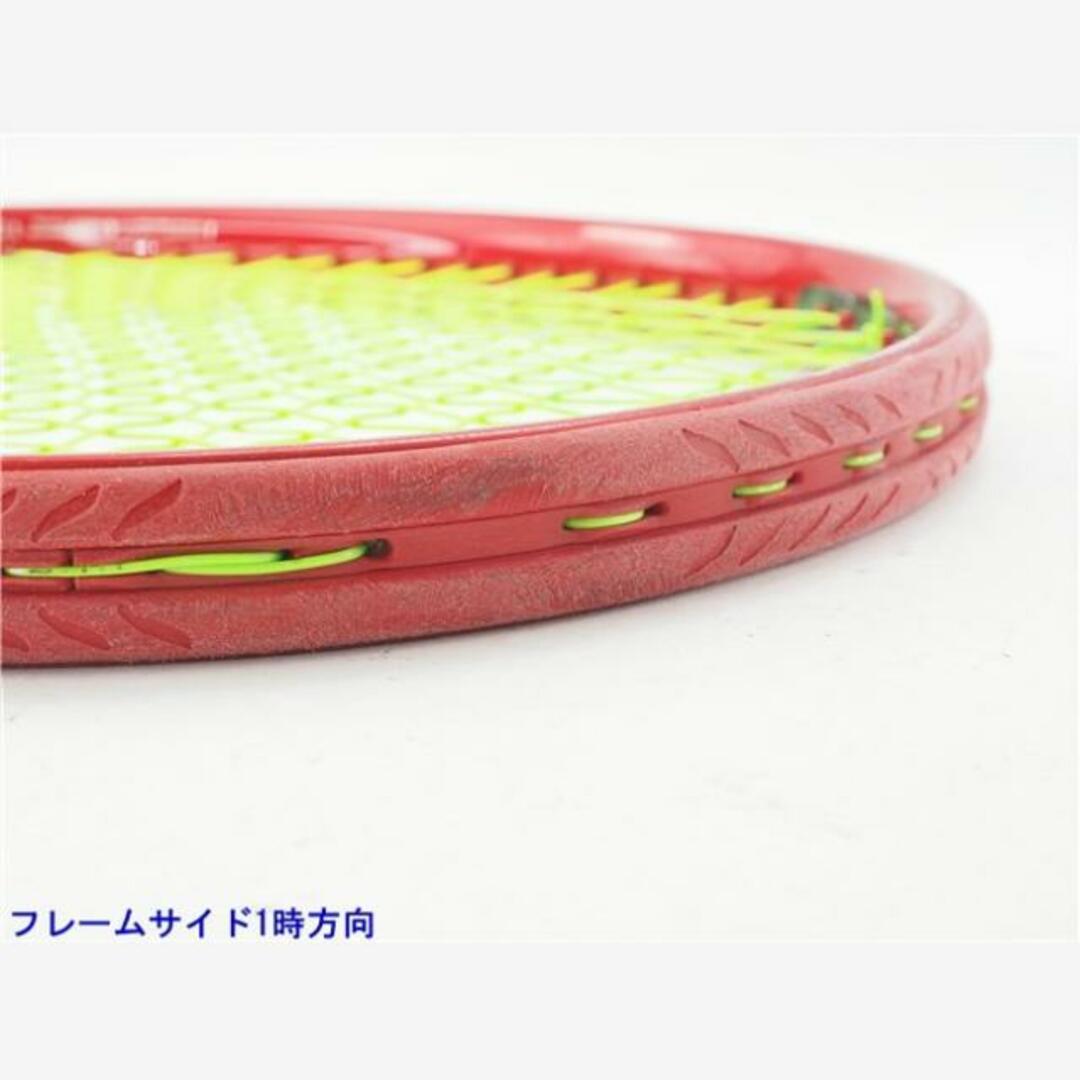 Prince - 中古 テニスラケット プリンス ビースト 100 (280g) 2019年 ...