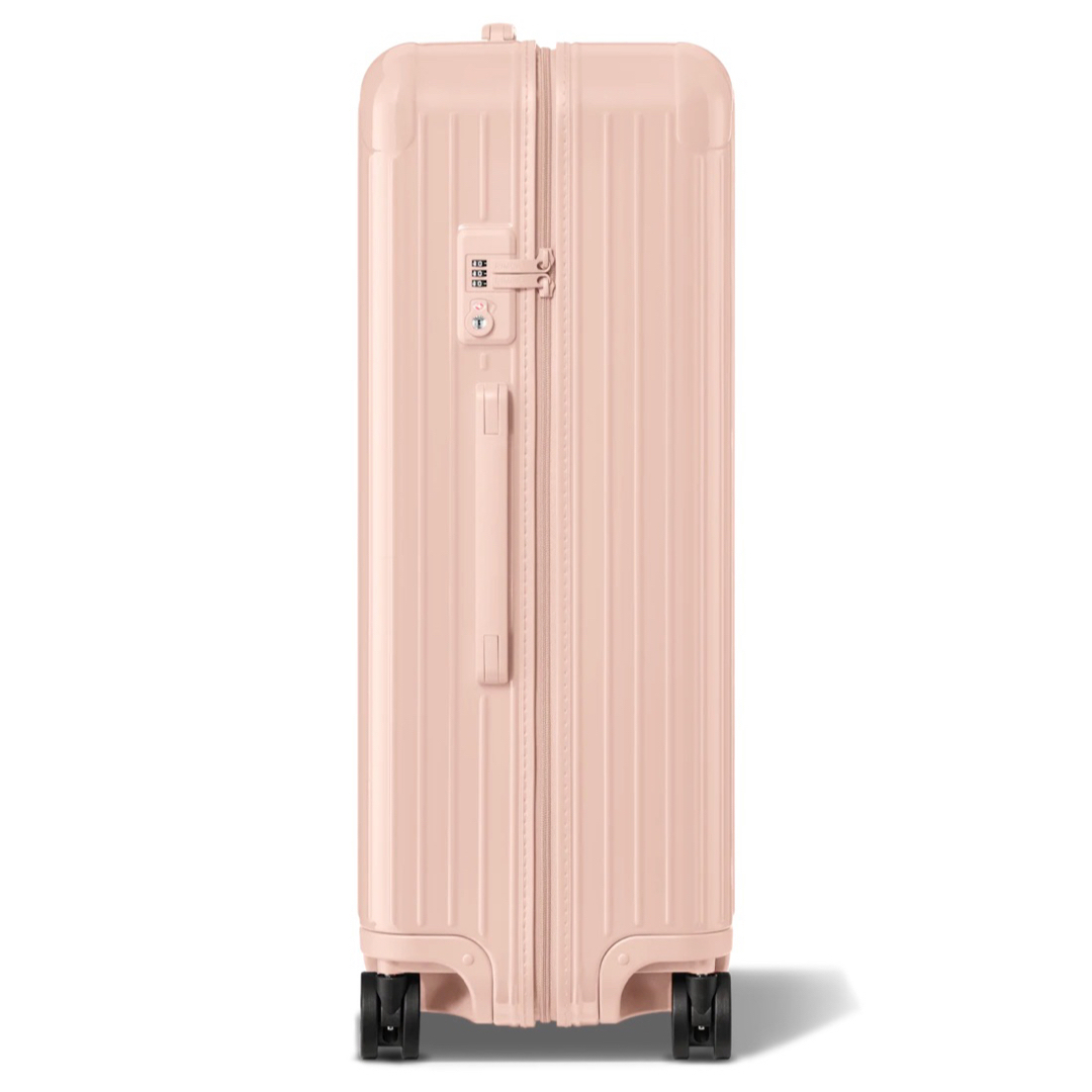 RIMOWA(リモワ)のRIMOWA リモワ Essential エッセンシャル ペタルピンク 85L インテリア/住まい/日用品の日用品/生活雑貨/旅行(旅行用品)の商品写真