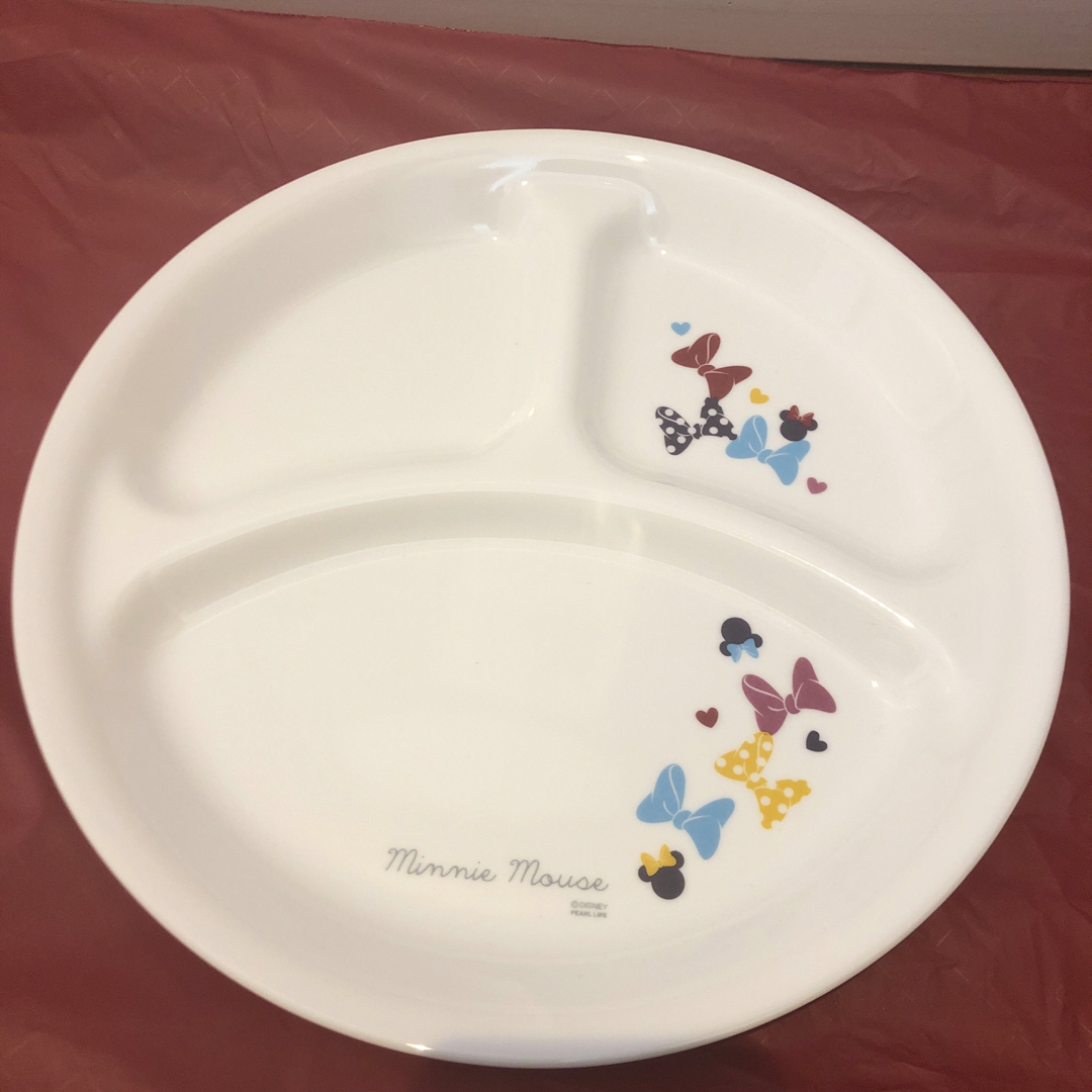 Disney(ディズニー)のDisneyの食器セット インテリア/住まい/日用品のキッチン/食器(食器)の商品写真