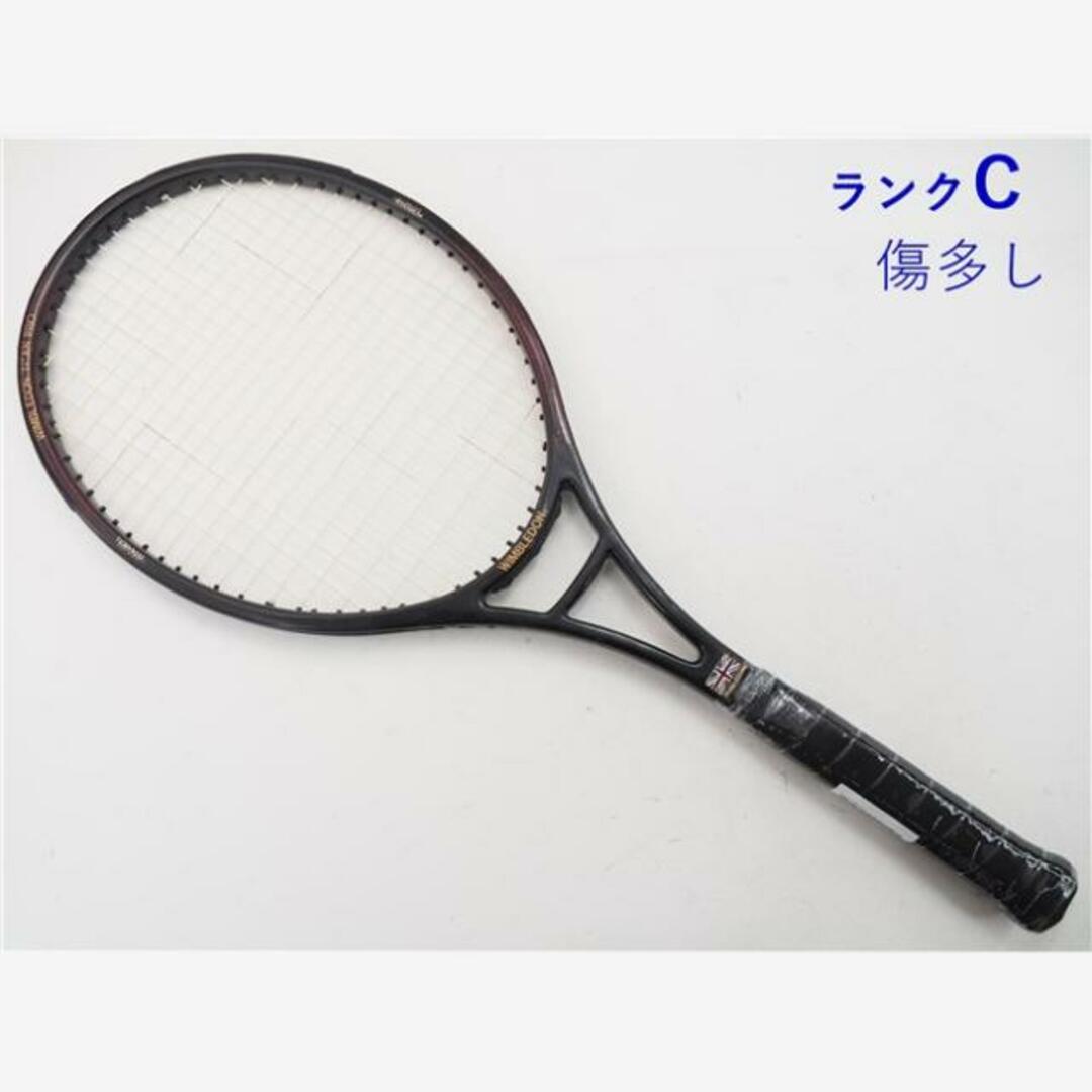 テニスラケット ウィンブルドン チタン プロ【一部グロメット割れ有り】 (G3相当)WIMBLEDON TITAN PRO