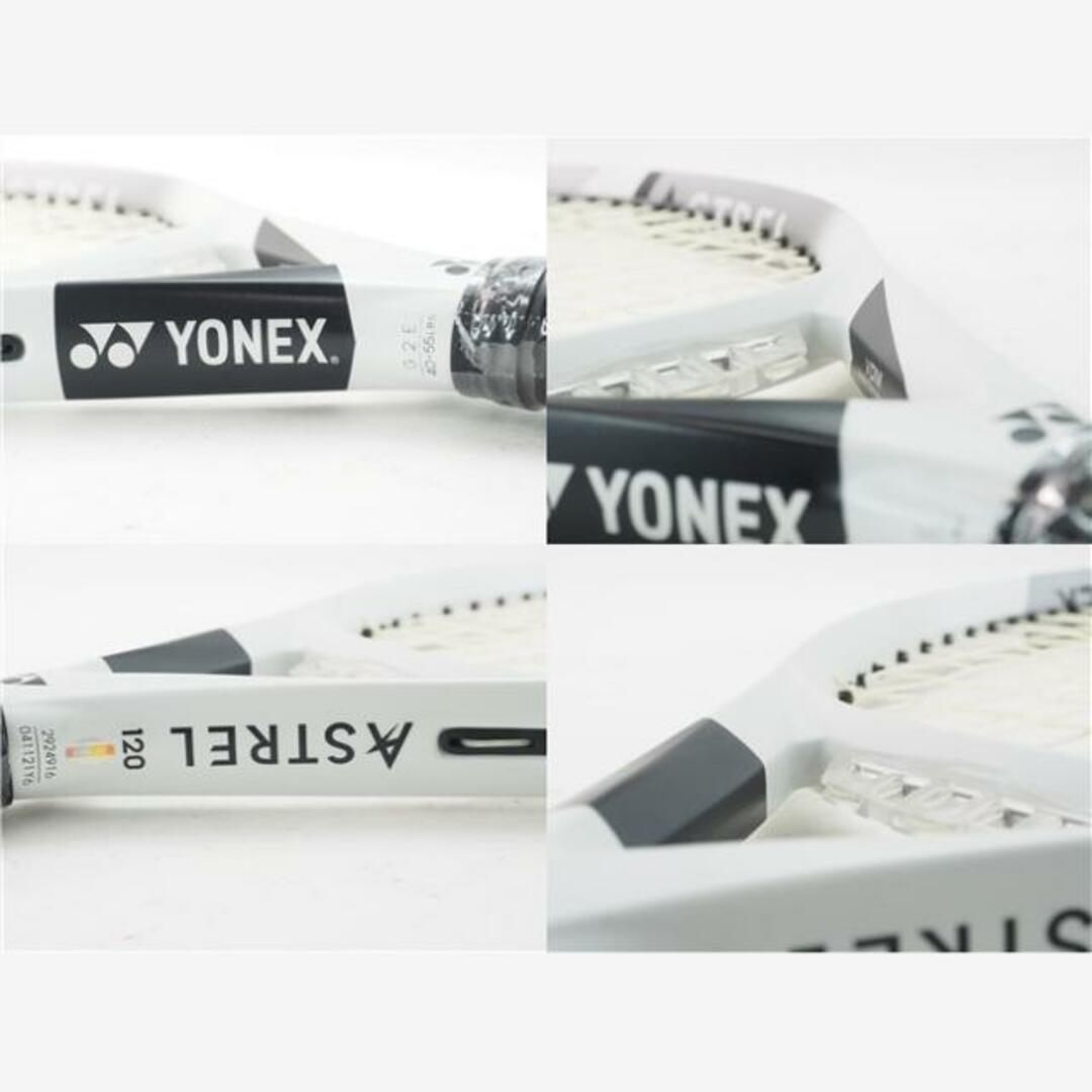 YONEX - 中古 テニスラケット ヨネックス アストレル 120 2023年 YONEX - 中古 テニスラケット ヨネックス アストレル 120 2023年