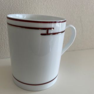 エルメス(Hermes)のエルメス マグカップ(グラス/カップ)