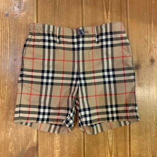 バーバリー(BURBERRY)の美品　バーバリー　ショートパンツ　ハーフパンツ　4 Burberry (パンツ/スパッツ)