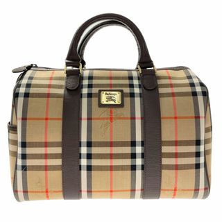 バーバリー(BURBERRY) ミニ ボストンバッグ(レディース)の通販 74点